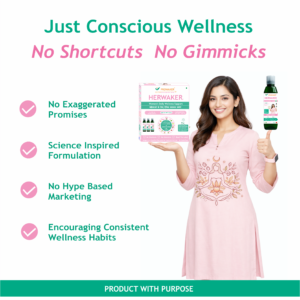 HERWAKER – Just Conscious Wellness PROWAKER HERWAKER conscious wellness philosophy – no shortcuts and no gimmicks