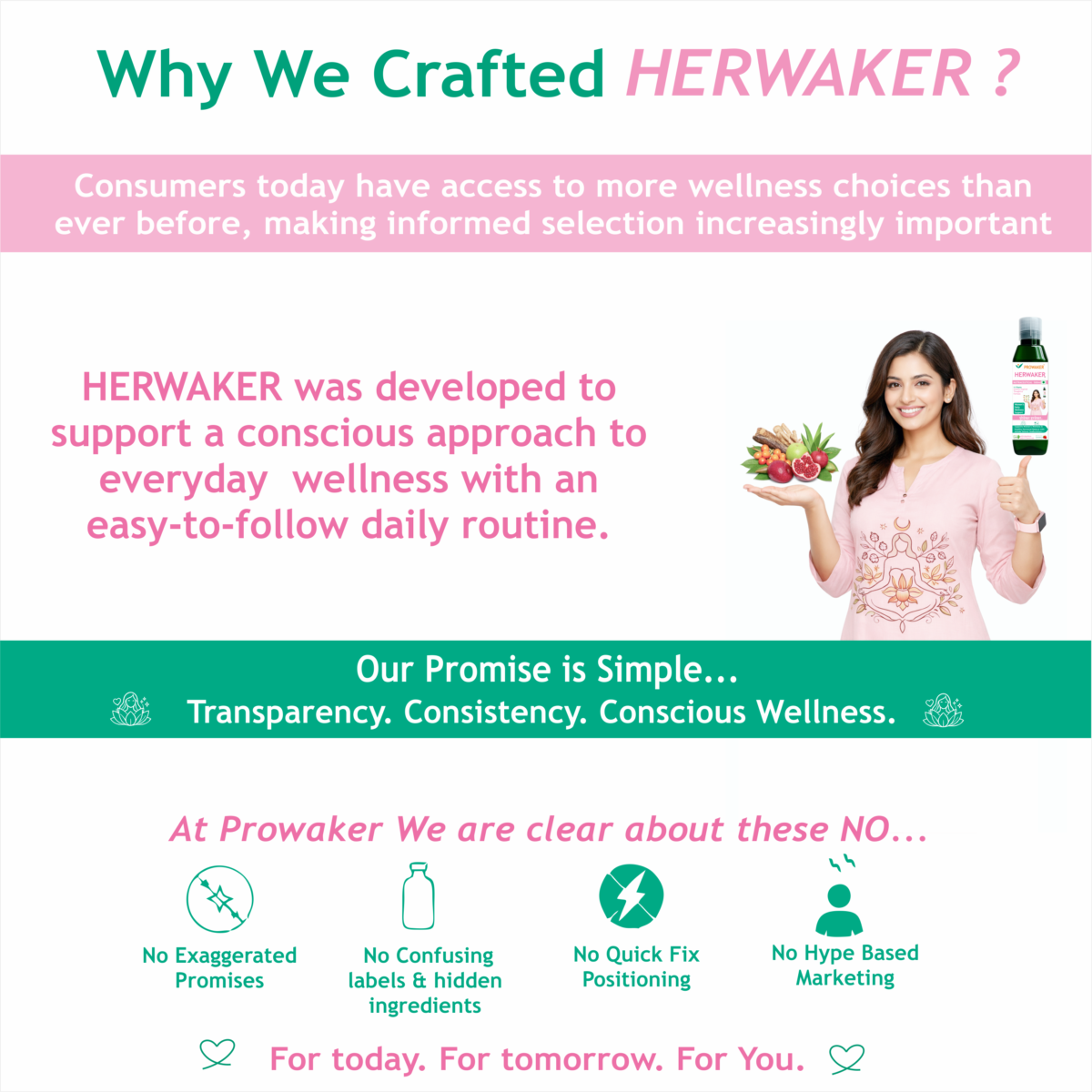 why-we-crafted-herwaker-conscious-wellness.png Why PROWAKER crafted HERWAKER for a conscious approach to everyday wellness