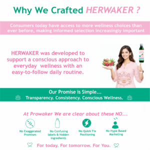why-we-crafted-herwaker-conscious-wellness.png Why PROWAKER crafted HERWAKER for a conscious approach to everyday wellness